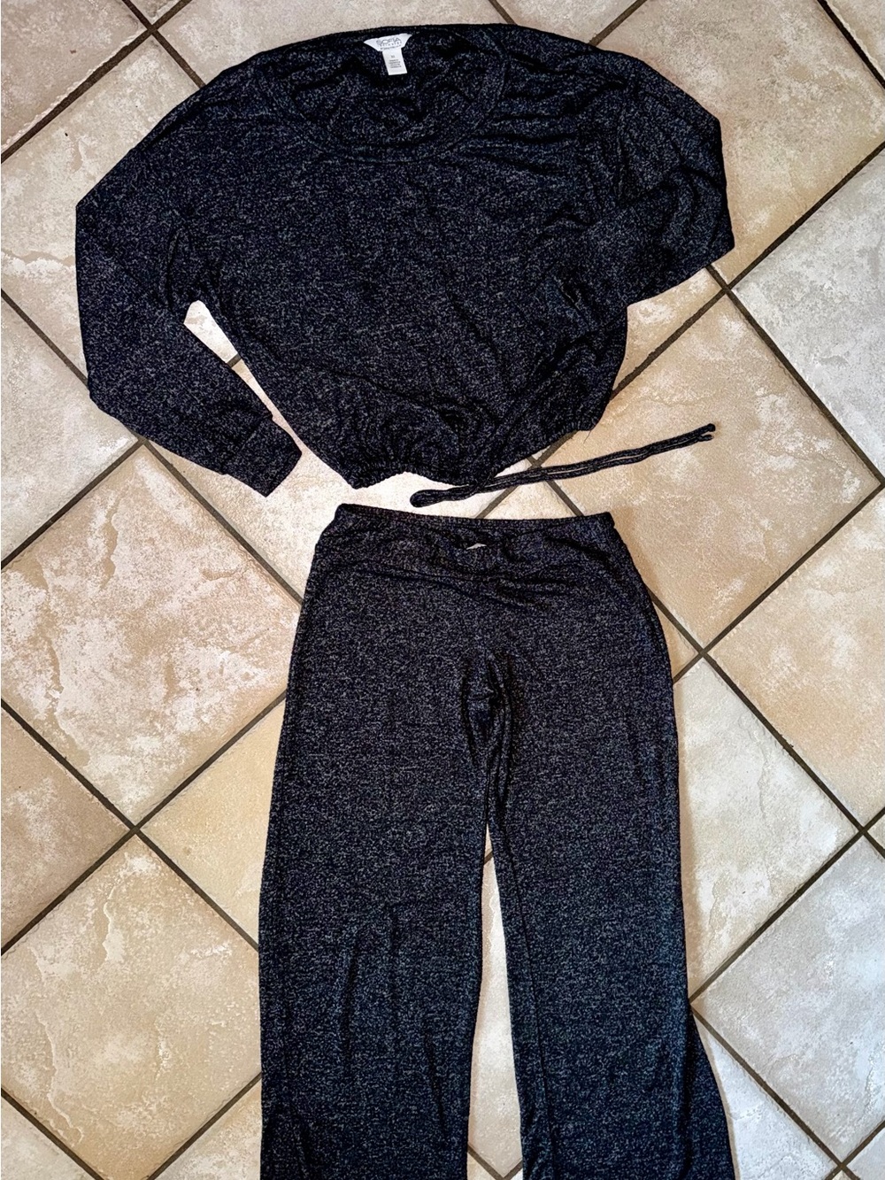 Sofia Intimates by Sofia Vergara lounge Set
